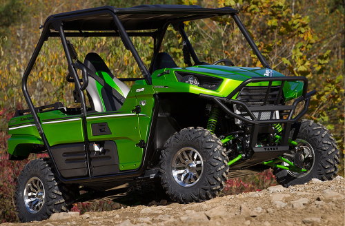 2014 Kawasaki Teryx First Ride Review