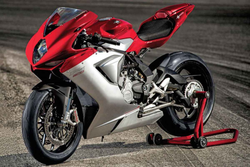 2014 MV Agusta F3 800 First Ride Review