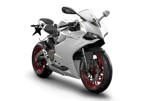 2014 Ducati 899 Panigale First Ride Review