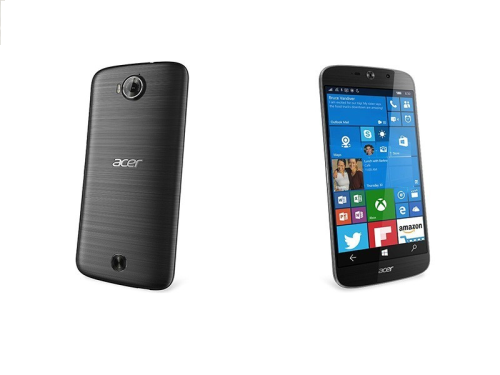 Acer updates their Liquid Jade smartphone line with Primo