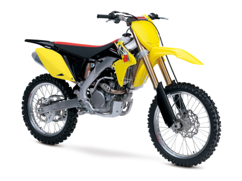 2014 Suzuki RM-Z250 First Ride Review