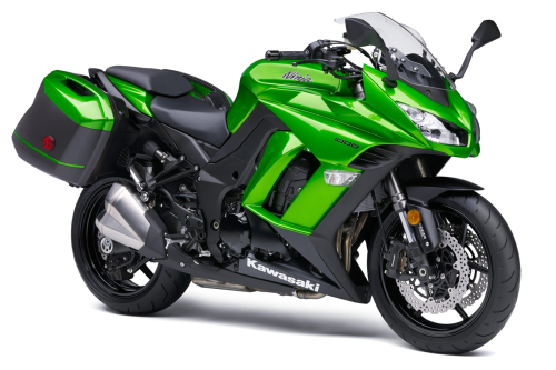 2014 Kawasaki Ninja 1000 ABS First Ride Review