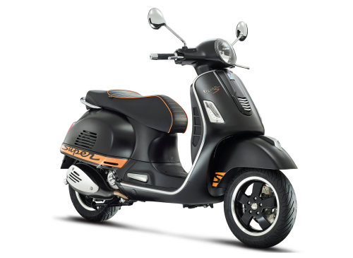 Vespa GTS 300 Scooter Review