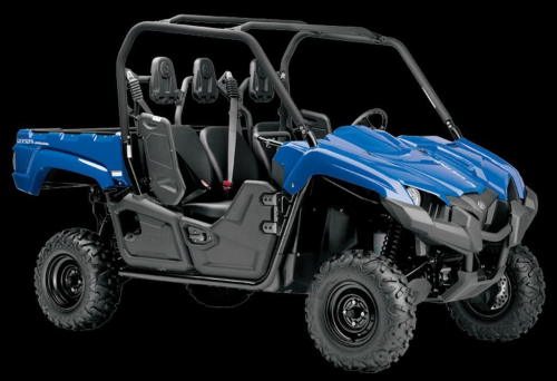 2014 Yamaha Viking EPS First Ride Review