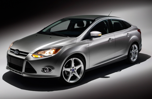 Ford Focus door latch issue catches NHTSA attention