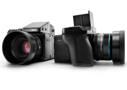 Phase One XF 100MP medium format camera back packs 100MP resolution