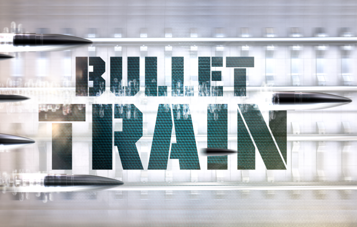 Why VR is the future of gaming, Part 1: Oculus Rift and Bullet Train
