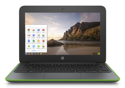 HP offers students a budget-friendly Chromebook 11 G4 EE