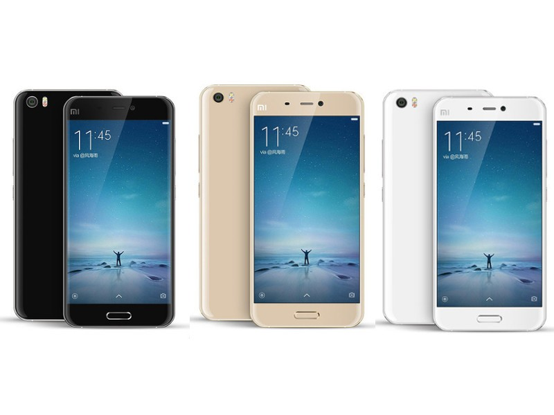 Xiaomi Mi 5 leaks hint at laser guided AF, IR blaster