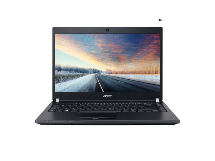 Acer’ s TravelMate P648 is built for work