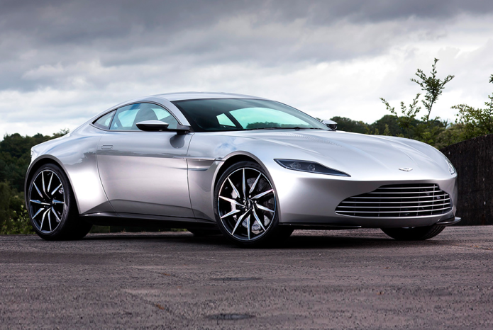 First and only Aston Martin DB10 to be auctioned 18th February