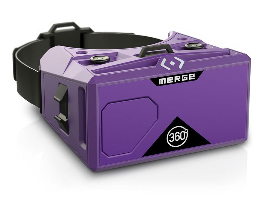 Merge VR Review: A Pretty Good Gear VR Alternative