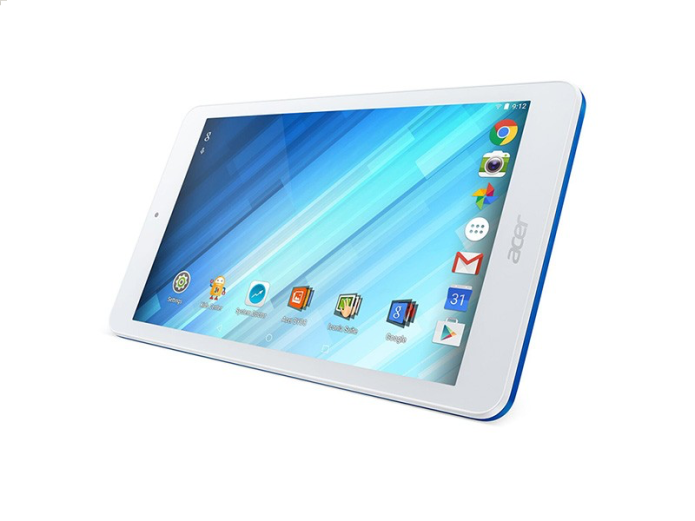 Acer launches kid-friendly Iconica One 8 tablet