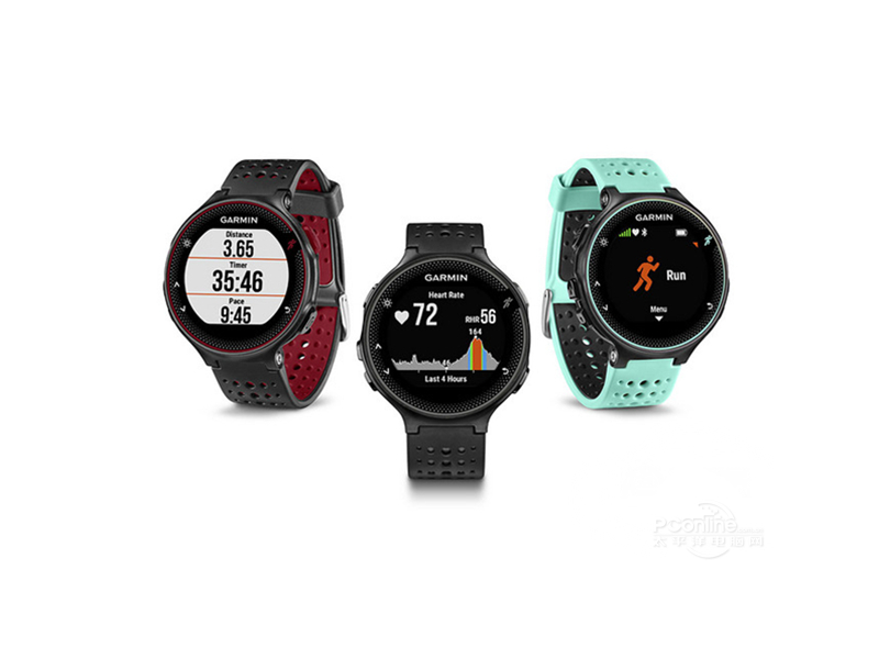 basic garmin watch for running