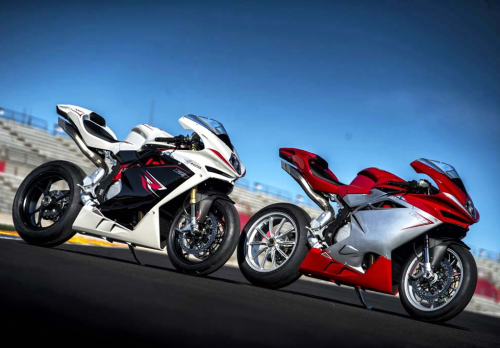 MV Agusta F4 and F4RR First Ride Review