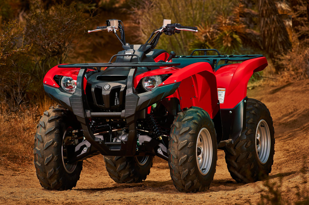 Предохранители yamaha grizzly 700