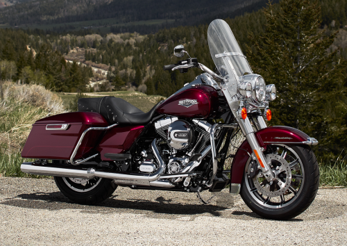 2014 Harley-Davidson Touring First Rides Review