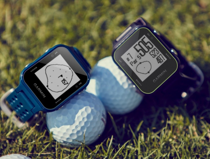 Garmin Approach S20 is latest wearable for golfers