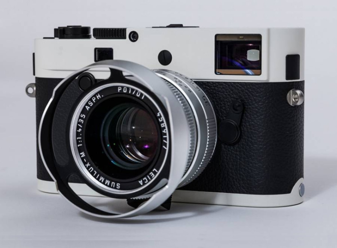 Leica M-P “Panda Edition” limited run camera unveiled
