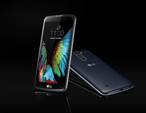 LG K4 lands on Russian site packing modest specs