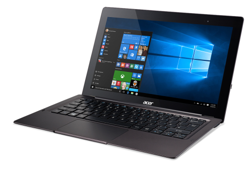 Acer Switch 12 S revealed with Intel RealSense camera onboard