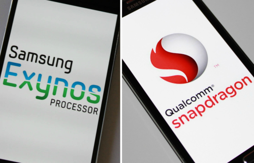 Galaxy S7 Snapdragon 820 and Exynos 8890 chips compared
