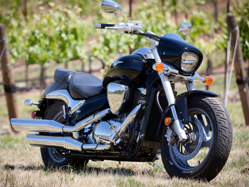 Suzuki Boulevard M50 First Ride Review