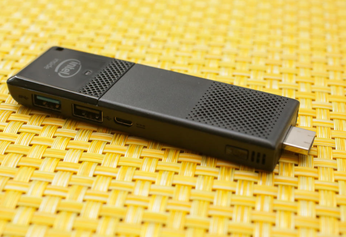 Intel Compute Stick review (2016): Second time's the charm