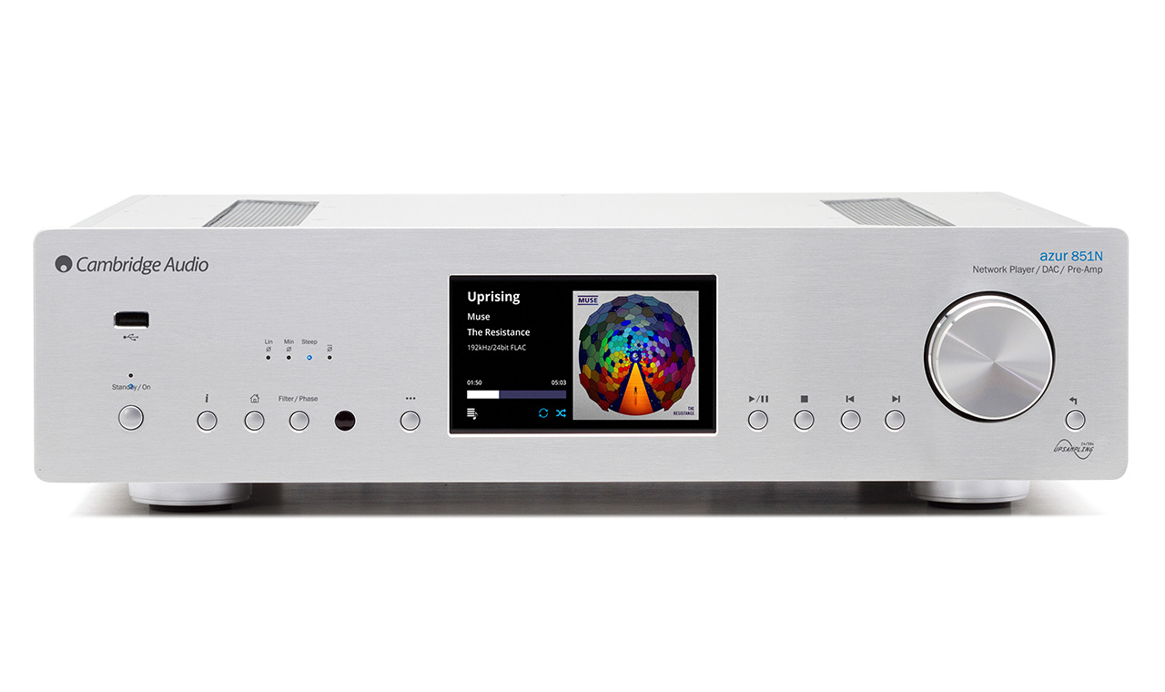 Cambridge Azur 851N review
