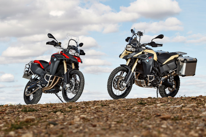 2014 BMW F800GS Adventure First Ride Review