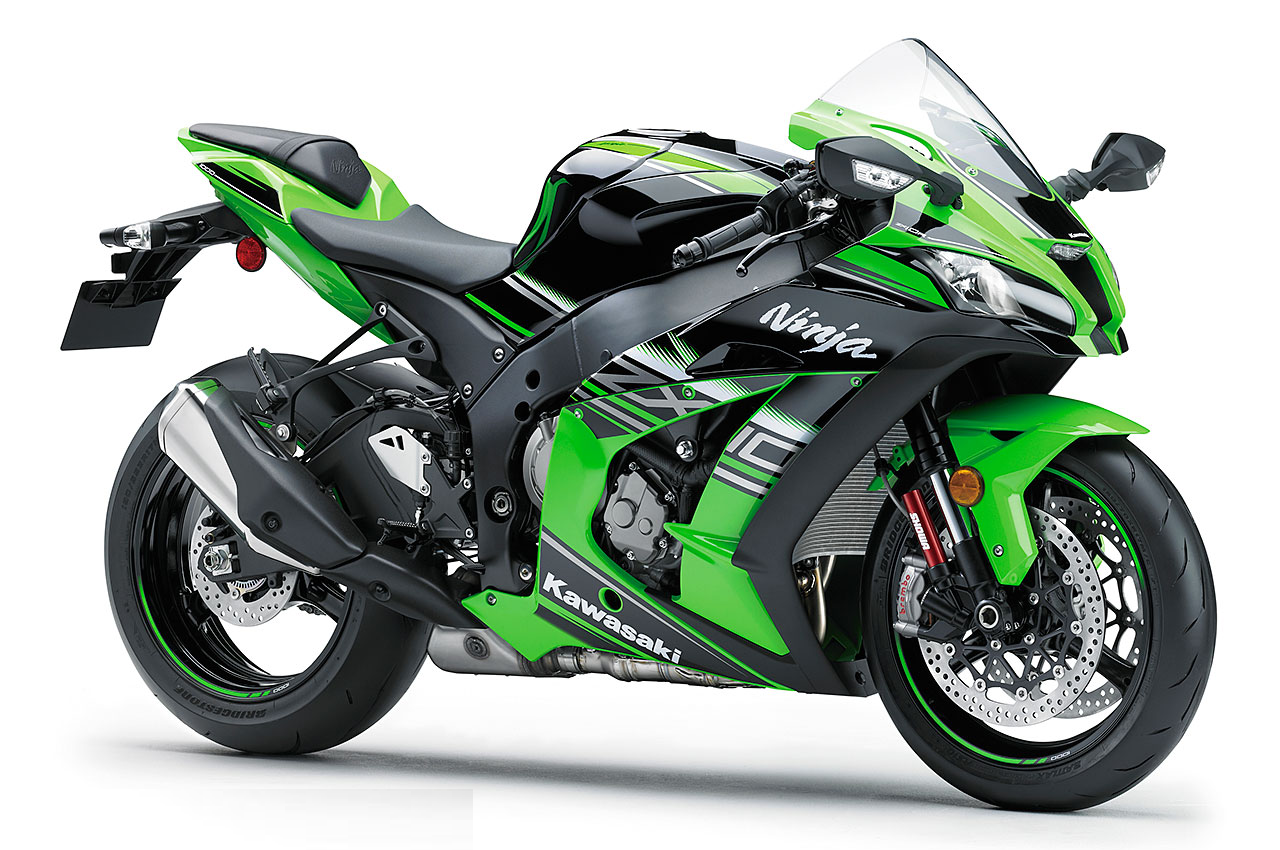 2016 Kawasaki ZX-10R First Ride Review