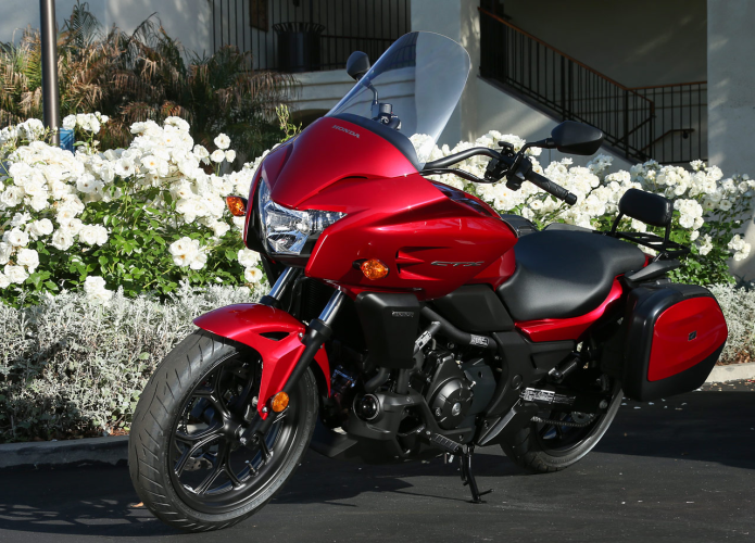 2014 Honda CTX700 First Ride Review