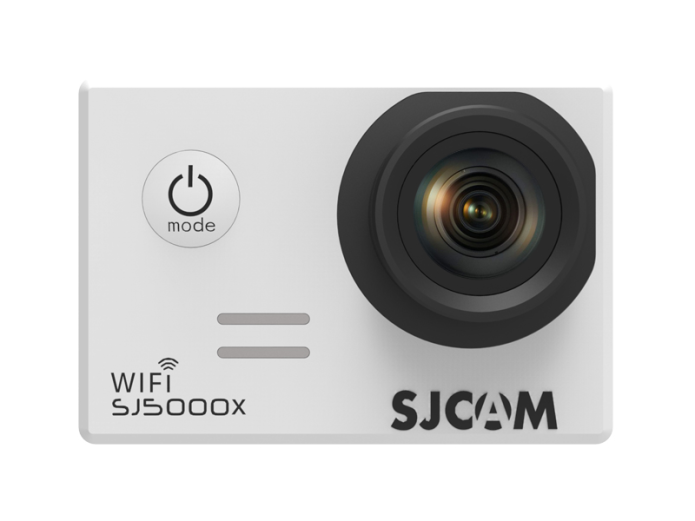SJCAM SJ5000X Elite review: The action cam that doubles as a dash cam