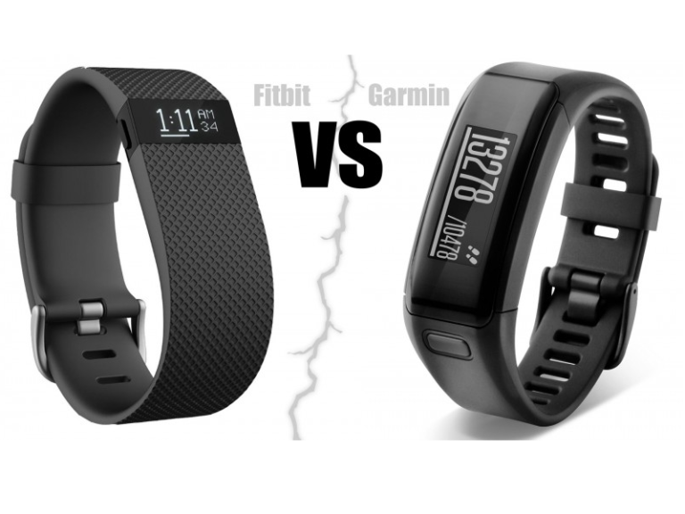 fitbit vivosmart hr