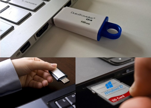 How to Install Windows 10 Apps to an SD Card or USB Drive