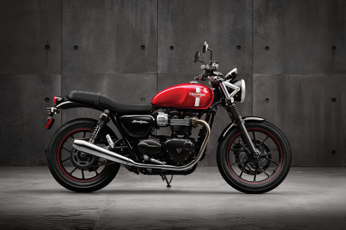 2016 Triumph Street Twin First Ride Review