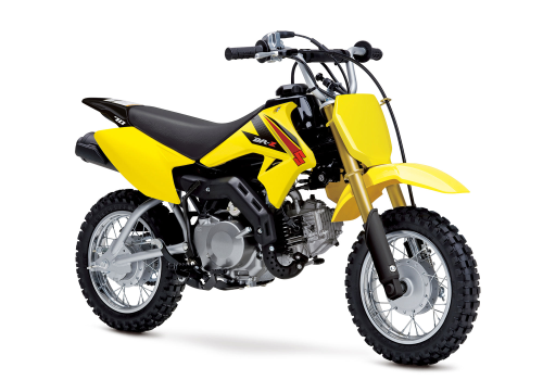 2016 Suzuki DR-Z70 Review