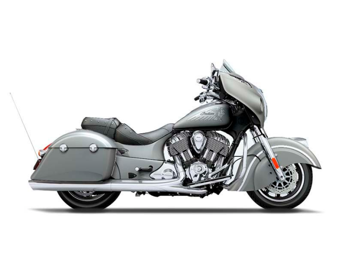 2016 Indian Chieftain First Ride Review
