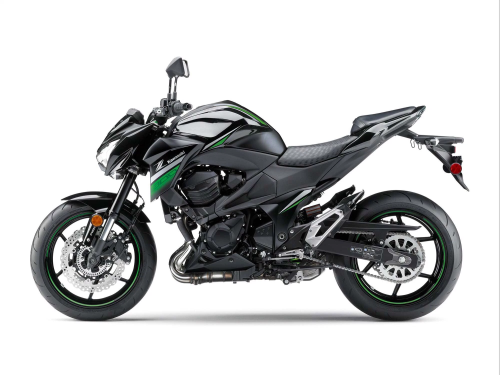 2016 Kawasaki Z800 ABS First Ride Review