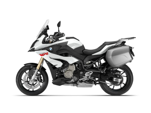 2016 BMW S1000XR First Ride Review