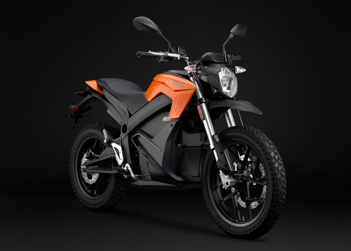 2015 Zero DS Electric Review