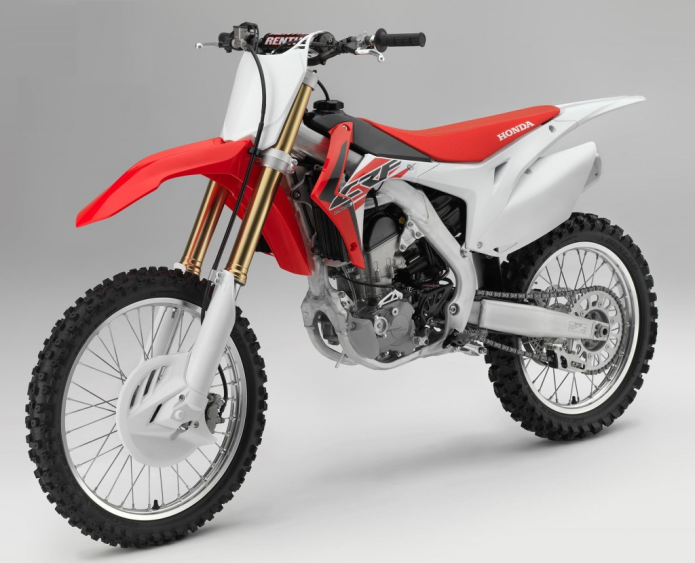 2016 Honda CRF250R First Ride Review
