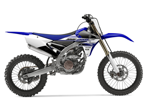 2016 Yamaha YZ250F First Ride Review
