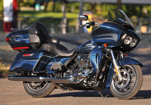 2016 Harley-Davidson Road Glide Ultra First Ride Review
