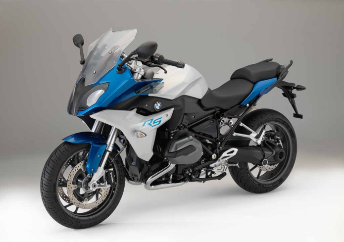 2016 BMW R1200RS First Ride Review