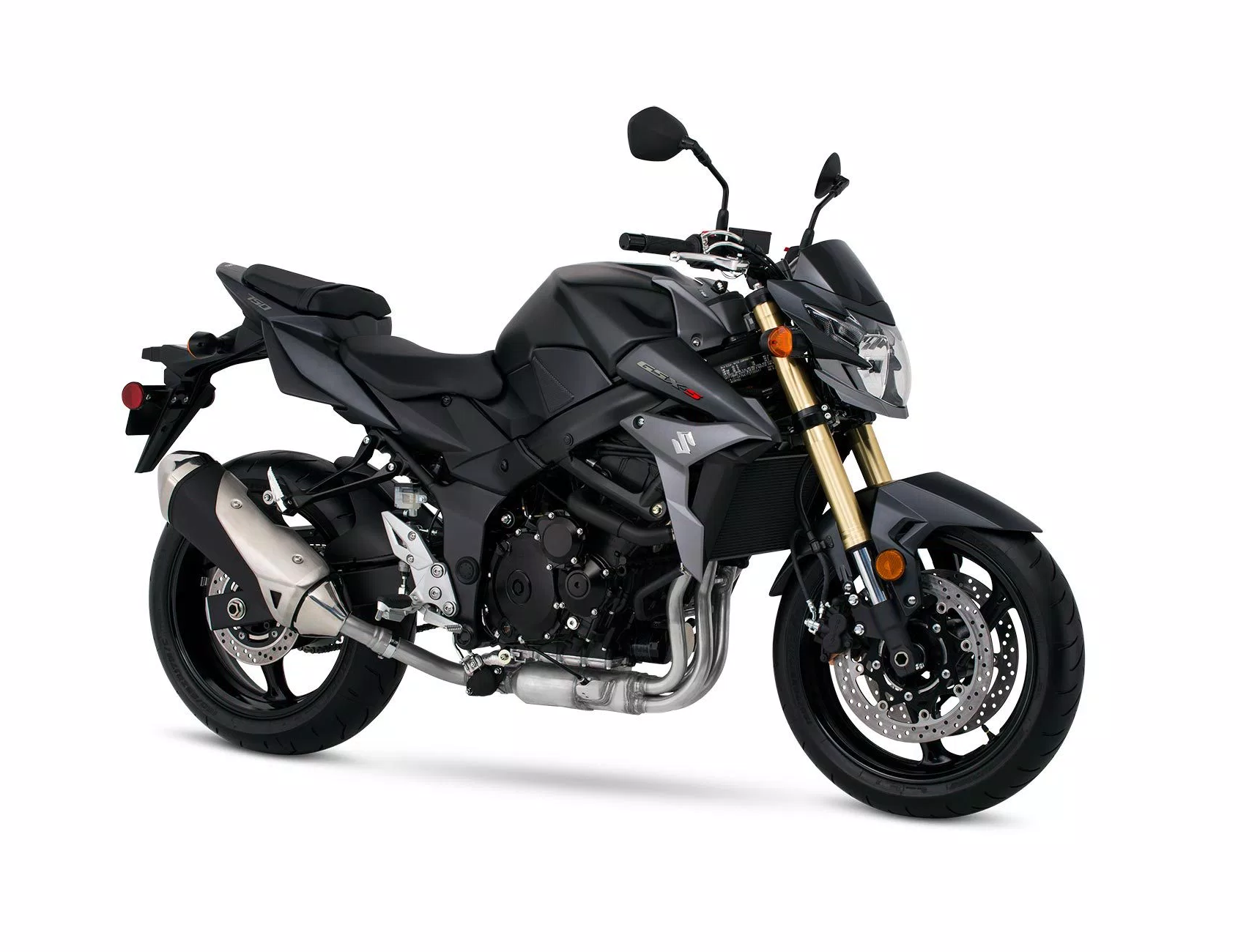 Suzuki GSR 750a РѕР±РѕРё