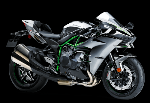 2015 Kawasaki Ninja H2 First Ride Review