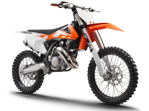 2016 KTM 125 SX & 150 SX Two-Stroke First Ride Review