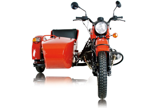 2015 Ural cT Review