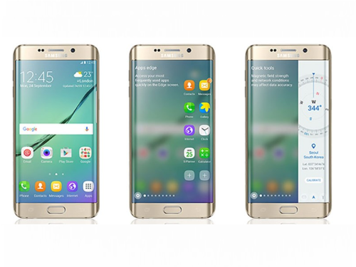 Samsung enhances edge screen with Marshmallow 6.0 upgrade